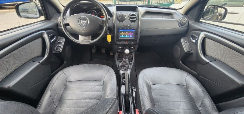 DACIA DUSTER 1.5 DCI 110CH LAURÉATE EURO6 2016