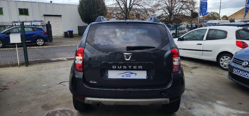 DACIA DUSTER 1.5 DCI 110CH LAURÉATE EURO6 2016