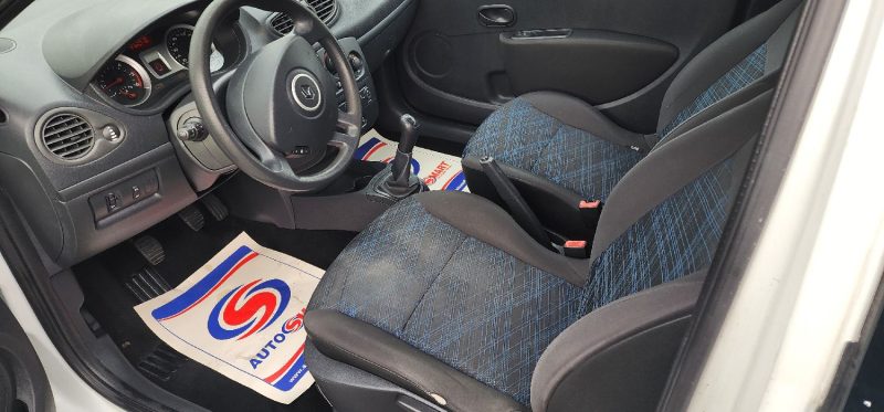 RENAULT CLIO SOCIETE AIR 1.5DCI 85 2008