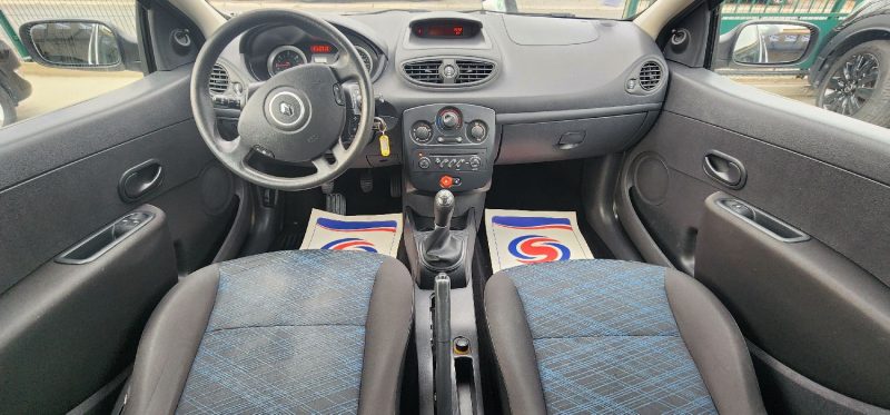 RENAULT CLIO SOCIETE AIR 1.5DCI 85 2008