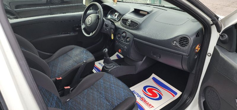 RENAULT CLIO SOCIETE AIR 1.5DCI 85 2008