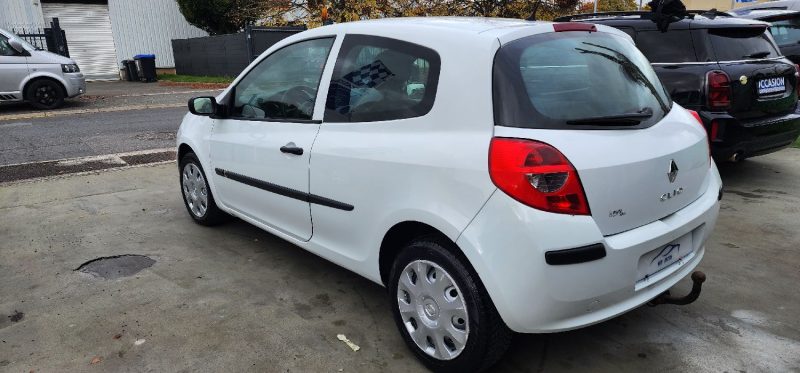RENAULT CLIO SOCIETE AIR 1.5DCI 85 2008