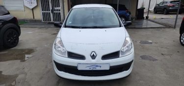 RENAULT CLIO SOCIETE AIR 1.5DCI 85 2008