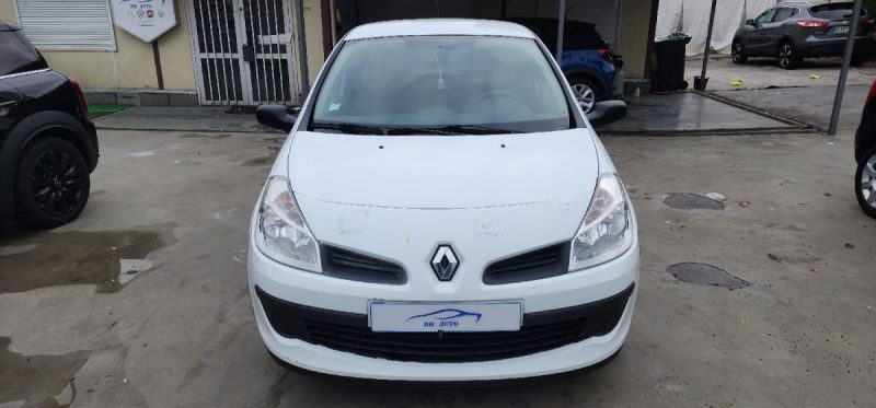 RENAULT CLIO SOCIETE AIR 1.5DCI 85 2008