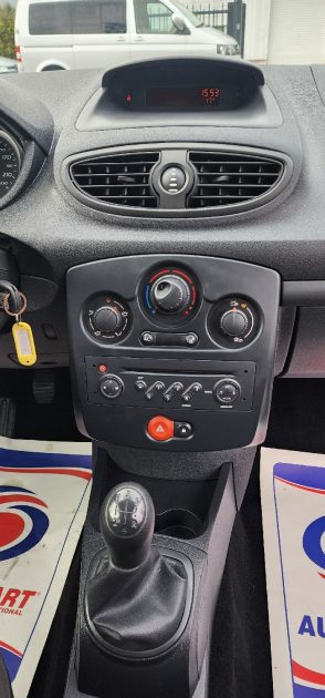 RENAULT CLIO SOCIETE AIR 1.5DCI 85 2008