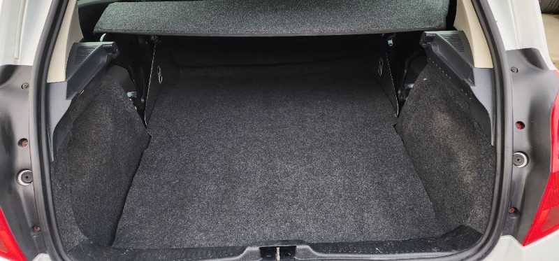 RENAULT CLIO SOCIETE AIR 1.5DCI 85 2008