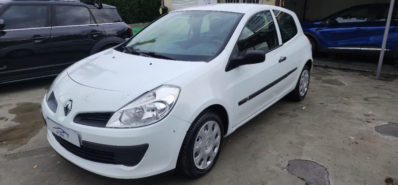 RENAULT CLIO SOCIETE AIR 1.5DCI 85 2008