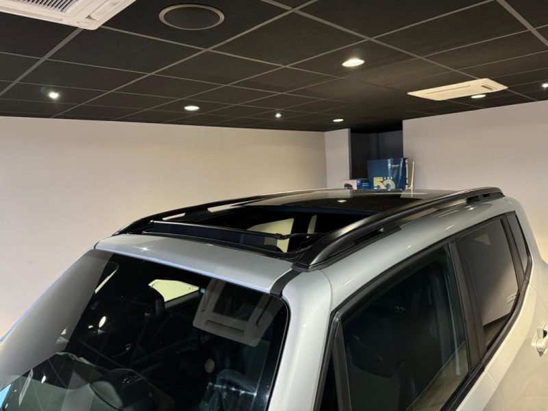 JEEP RENEGADE 1.3 TURBO T4 190CH 4XE LIMITED AT6 / ATTELAGE / TOIT OUVRANT  2022