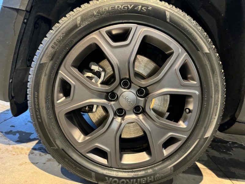 JEEP RENEGADE 1.3 TURBO T4 190CH 4XE LIMITED AT6 / ATTELAGE / TOIT OUVRANT  2022