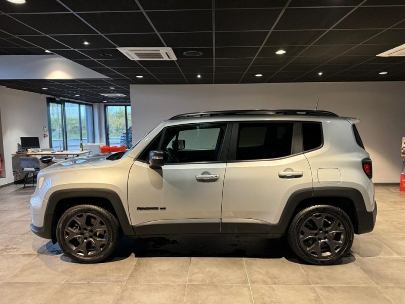 JEEP RENEGADE 1.3 TURBO T4 190CH 4XE LIMITED AT6 / ATTELAGE / TOIT OUVRANT  2022