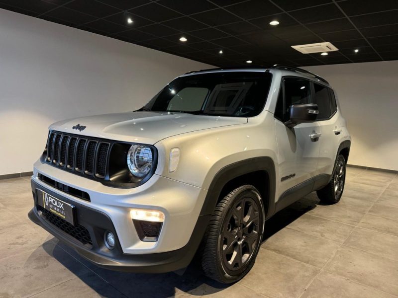 JEEP RENEGADE 1.3 TURBO T4 190CH 4XE LIMITED AT6 / ATTELAGE / TOIT OUVRANT  2022