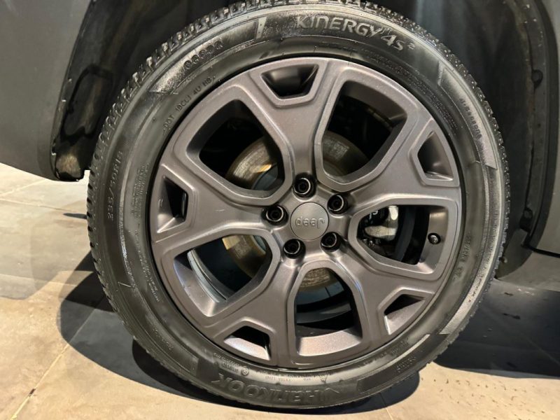 JEEP RENEGADE 1.3 TURBO T4 190CH 4XE LIMITED AT6 / ATTELAGE / TOIT OUVRANT  2022