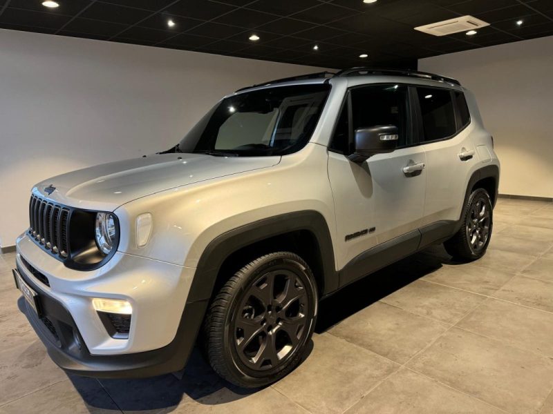 JEEP RENEGADE 1.3 TURBO T4 190CH 4XE LIMITED AT6 / ATTELAGE / TOIT OUVRANT  2022