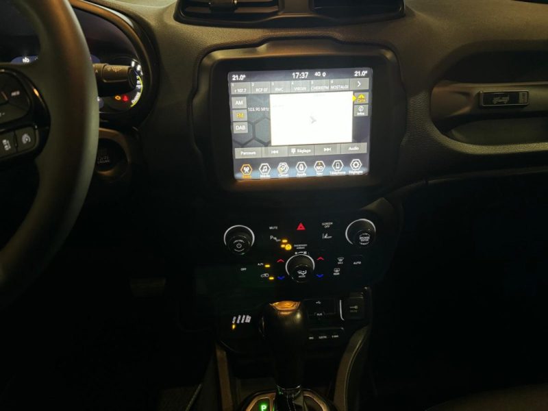 JEEP RENEGADE 1.3 TURBO T4 190CH 4XE LIMITED AT6 / ATTELAGE / TOIT OUVRANT  2022