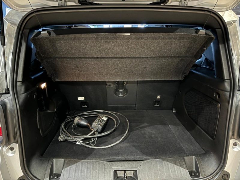 JEEP RENEGADE 1.3 TURBO T4 190CH 4XE LIMITED AT6 / ATTELAGE / TOIT OUVRANT  2022