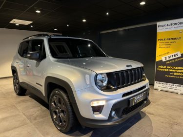 JEEP RENEGADE 1.3 TURBO T4 190CH 4XE LIMITED AT6 / ATTELAGE / TOIT OUVRANT  2022