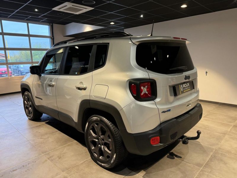 JEEP RENEGADE 1.3 TURBO T4 190CH 4XE LIMITED AT6 / ATTELAGE / TOIT OUVRANT  2022