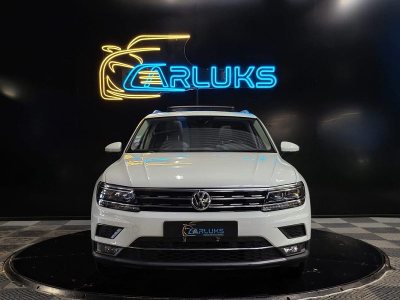 VOLKSWAGEN TIGUAN CARAT 1.5 TSI 150ch DSG7 / TOIT OUVRANT  APPLE CAR PLAY  CAMERA DE RECUL