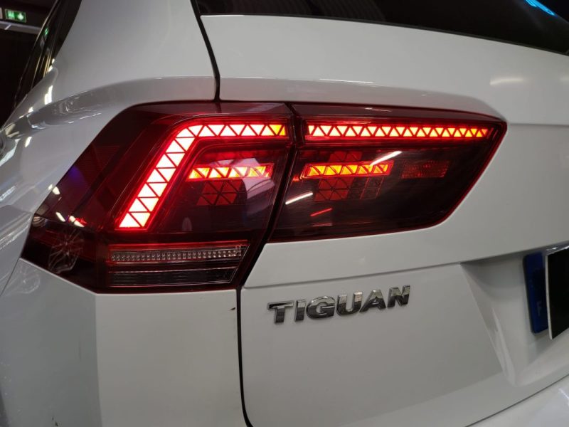 VOLKSWAGEN TIGUAN CARAT 1.5 TSI 150ch DSG7 / TOIT OUVRANT  APPLE CAR PLAY  CAMERA DE RECUL