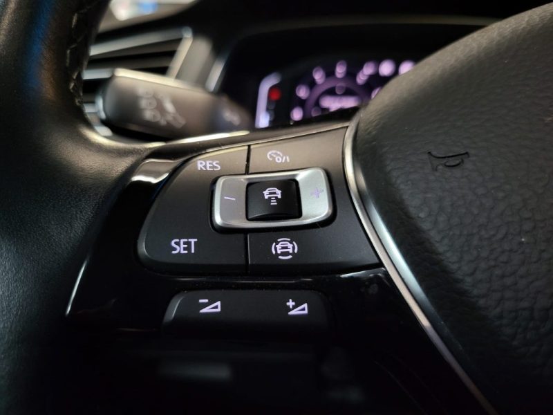 VOLKSWAGEN TIGUAN CARAT 1.5 TSI 150ch DSG7 / TOIT OUVRANT  APPLE CAR PLAY  CAMERA DE RECUL