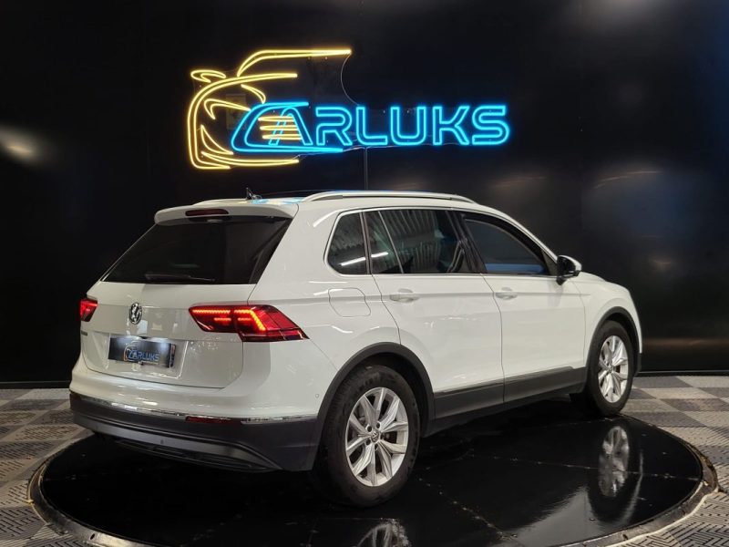 VOLKSWAGEN TIGUAN CARAT 1.5 TSI 150ch DSG7 / TOIT OUVRANT  APPLE CAR PLAY  CAMERA DE RECUL