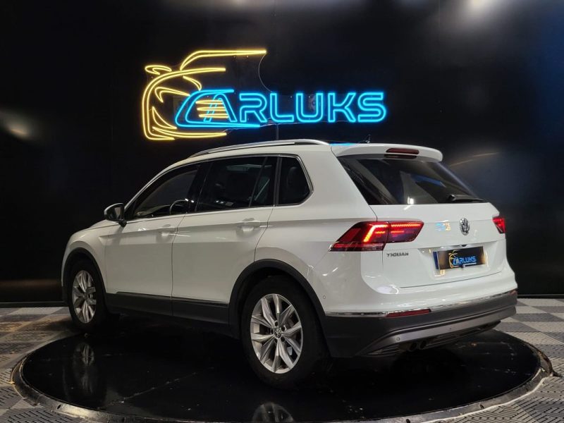 VOLKSWAGEN TIGUAN CARAT 1.5 TSI 150ch DSG7 / TOIT OUVRANT  APPLE CAR PLAY  CAMERA DE RECUL