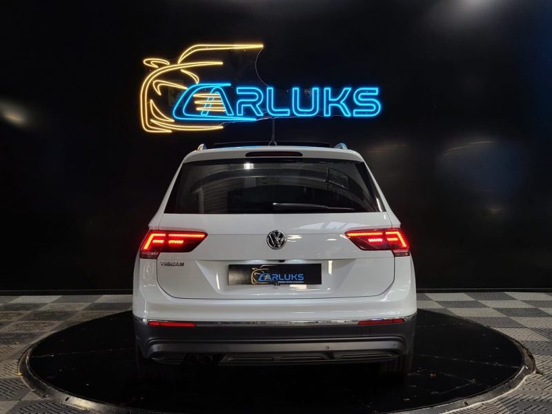 VOLKSWAGEN TIGUAN CARAT 1.5 TSI 150ch DSG7 / TOIT OUVRANT  APPLE CAR PLAY  CAMERA DE RECUL
