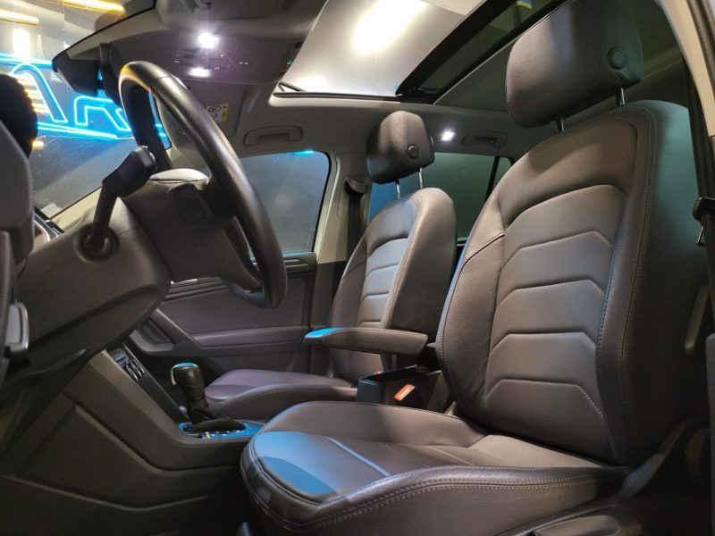 VOLKSWAGEN TIGUAN CARAT 1.5 TSI 150ch DSG7 / TOIT OUVRANT  APPLE CAR PLAY  CAMERA DE RECUL