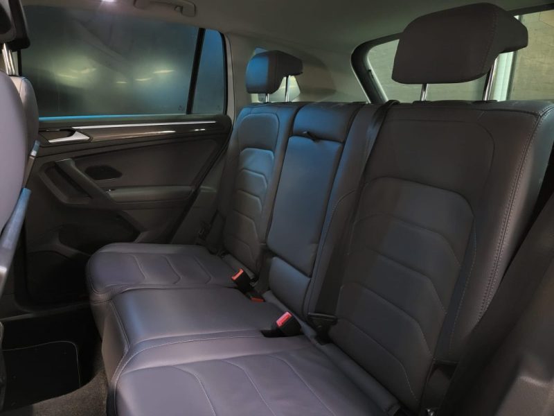 VOLKSWAGEN TIGUAN CARAT 1.5 TSI 150ch DSG7 / TOIT OUVRANT  APPLE CAR PLAY  CAMERA DE RECUL