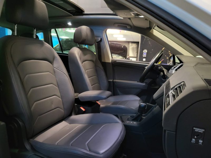 VOLKSWAGEN TIGUAN CARAT 1.5 TSI 150ch DSG7 / TOIT OUVRANT  APPLE CAR PLAY  CAMERA DE RECUL