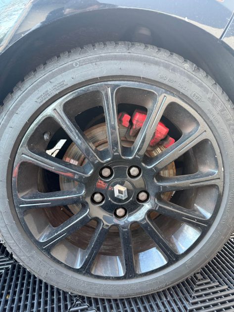 RENAULT CLIO III RS PHASE 2 2.0 201CH - SIEGES CHAUFFANTS - TOMTOM