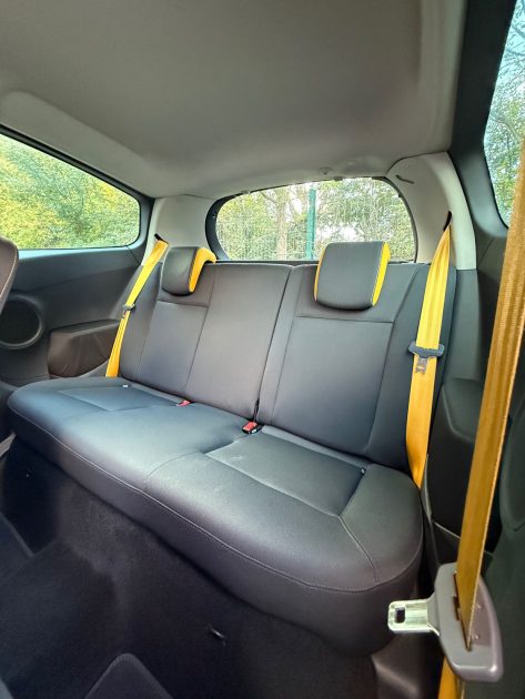 RENAULT CLIO III RS PHASE 2 2.0 201CH - SIEGES CHAUFFANTS - TOMTOM