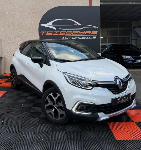 RENAULT CAPTUR 1.5 DCI 110 INTENS 