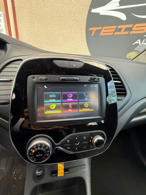 RENAULT CAPTUR 1.5 DCI 110 INTENS 