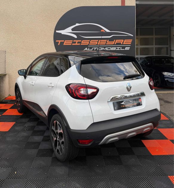 RENAULT CAPTUR 1.5 DCI 110 INTENS 