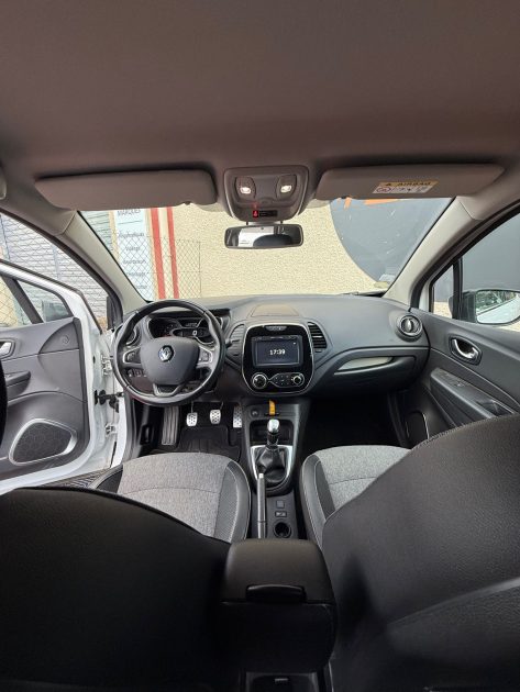 RENAULT CAPTUR 1.5 DCI 110 INTENS 