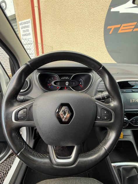 RENAULT CAPTUR 1.5 DCI 110 INTENS 