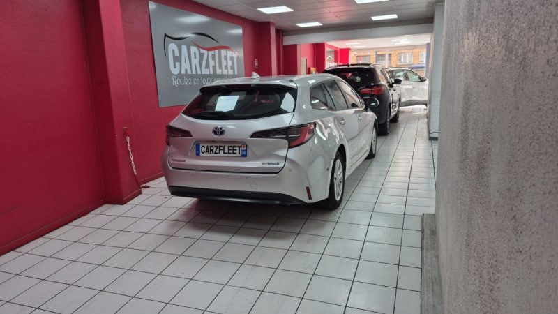 TOYOTA COROLLA TOURING SPORTS 122CV DYNAMIC BUSINESS/1 ERE MAIN/TVA RECUP 2020