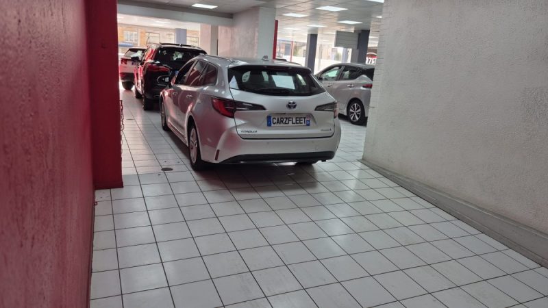 TOYOTA COROLLA TOURING SPORTS 122CV DYNAMIC BUSINESS/1 ERE MAIN/TVA RECUP 2020