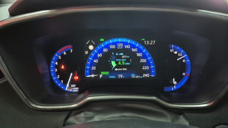 TOYOTA COROLLA TOURING SPORTS 122CV DYNAMIC BUSINESS/1 ERE MAIN/TVA RECUP 2020