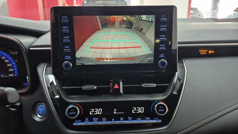 TOYOTA COROLLA TOURING SPORTS 122CV DYNAMIC BUSINESS/1 ERE MAIN/TVA RECUP 2020