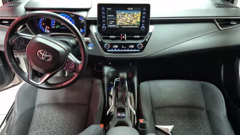 TOYOTA COROLLA TOURING SPORTS 122CV DYNAMIC BUSINESS/1 ERE MAIN/TVA RECUP 2020