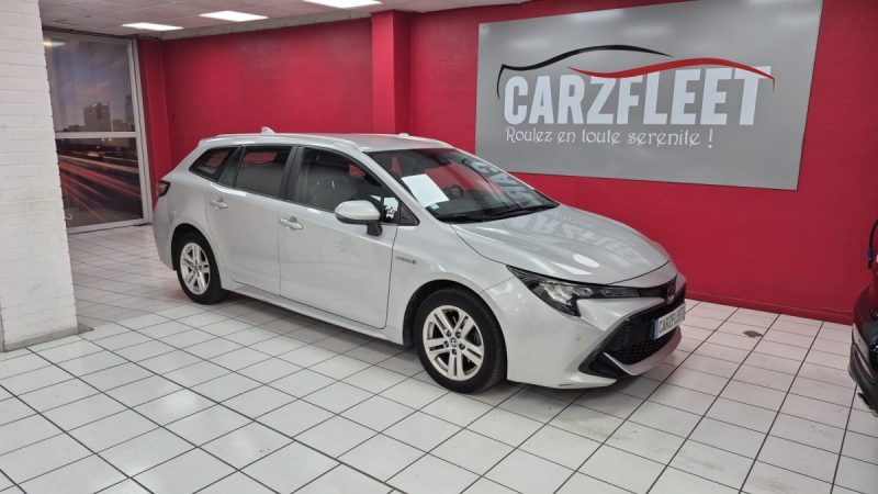 TOYOTA COROLLA TOURING SPORTS 122CV DYNAMIC BUSINESS/1 ERE MAIN/TVA RECUP 2020