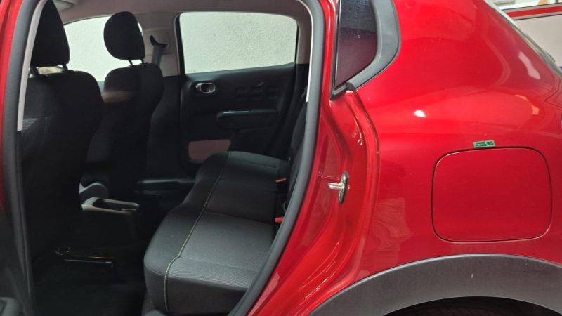 CITROEN C3 MAX 1.2 Puretech 110cv / 1 ERE MAIN/ EXPORT ALGERIE 10390 HT