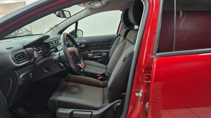 CITROEN C3 MAX 1.2 Puretech 110cv / 1 ERE MAIN/ EXPORT ALGERIE 10390 HT