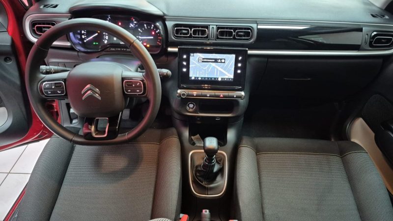 CITROEN C3 MAX 1.2 Puretech 110cv / 1 ERE MAIN/ EXPORT ALGERIE 10390 HT