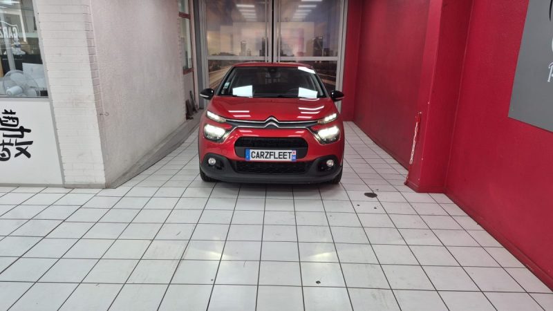 CITROEN C3 MAX 1.2 Puretech 110cv / 1 ERE MAIN/ EXPORT ALGERIE 10390 HT