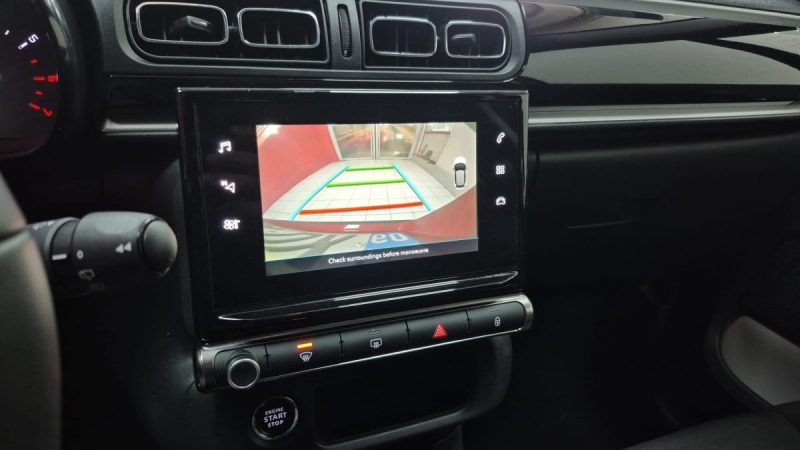 CITROEN C3 MAX 1.2 Puretech 110cv / 1 ERE MAIN/ EXPORT ALGERIE 10390 HT