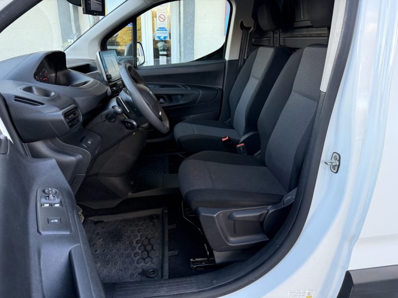 PEUGEOT PARTNER 1000KG BLUEHDI 130CH S&S PREMIUM EAT8 2020