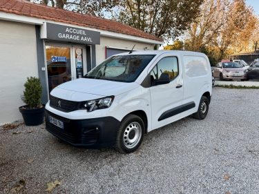 PEUGEOT PARTNER 1000KG BLUEHDI 130CH S&S PREMIUM EAT8 2020